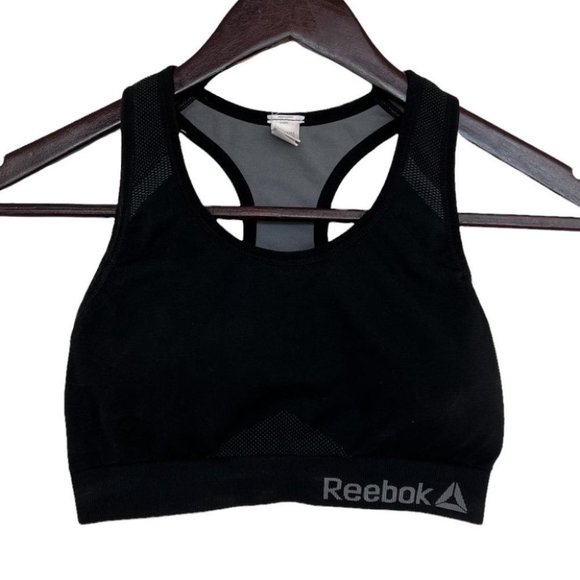 Reebok racerback sports bra - Picture 1 of 4